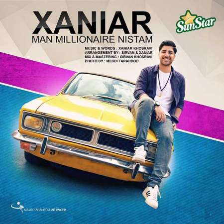 Xaniar – Khosravi Man Milioner Nistam